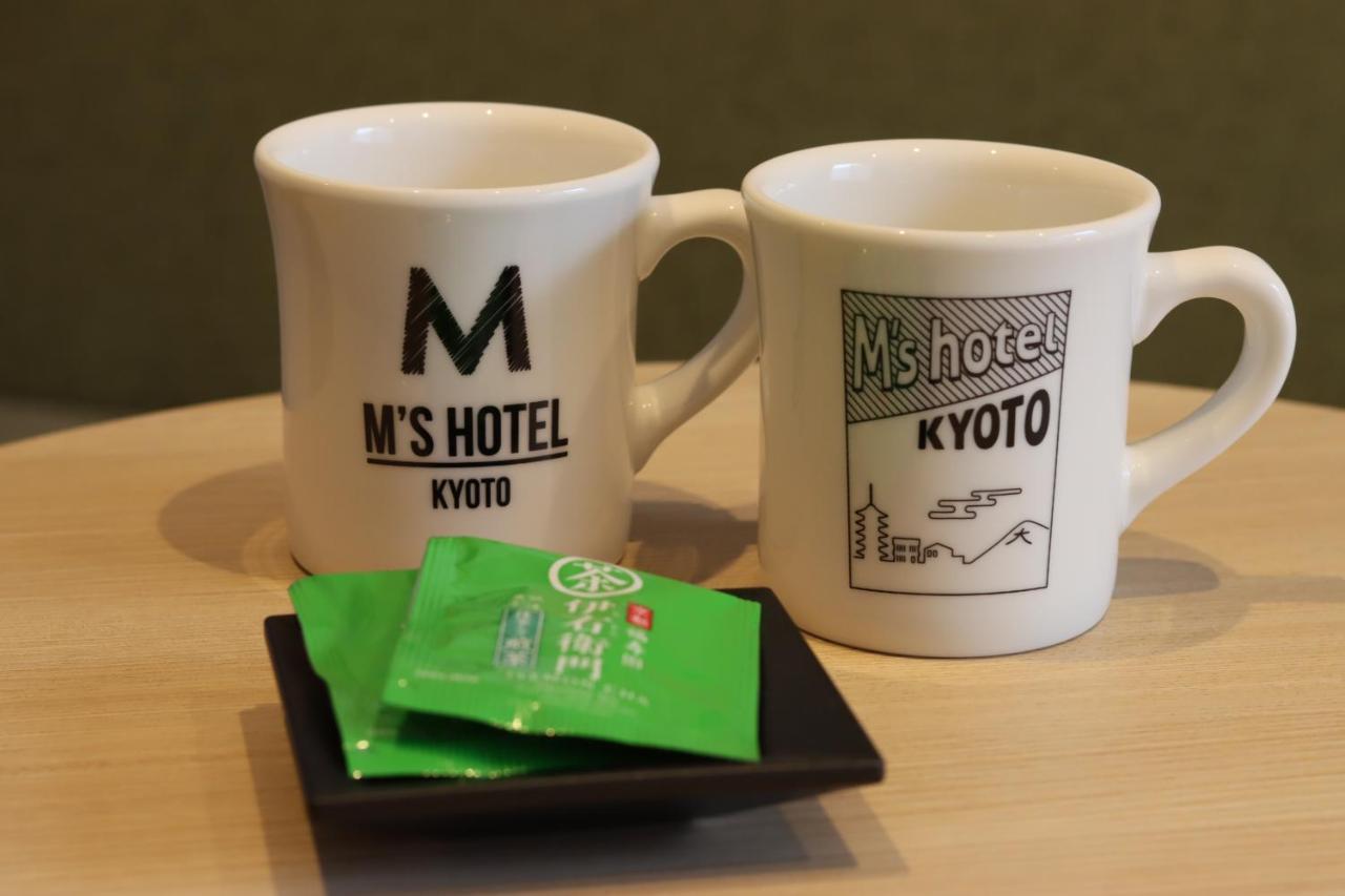 Hotel Gran Ms Kyoto Bagian luar foto